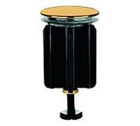 bouchon d' Grohe pour jeu de déchets 1 1/4 ", or