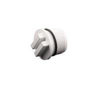 Bouchon hivernage 1"" 1/2 joint plat - filetage 35 mm - SP1022CE - HAYWARD