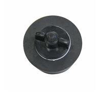 Aqualux - Bouchon Hivernage Piscine - 1" 1/2" - 50 - Diamètre Bas 40mm Haut 49mm - Protection Hiver Bassin Tuyauterie Buse Refoulement Prise Balai Bassin