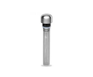 Bouchon infuseur 14cm 750ml - - Argent - Inox