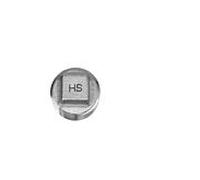 Bouchon inox Hermann Schmidt 2000 /2"