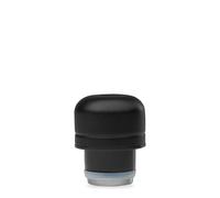 Bouchon inox noir Qwetch Noir 260/500 ml