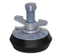 Bouchon intérieur PVC Geboflex écrou à oreilles Ø95/110