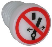 Bouchon isolant à visser Dehn E18 - 785650