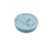 Bouchon isotherme étanche pour tasse de voyage Qwetch Bleu 900 ml