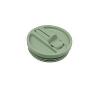 Qwetch – Bouchon isotherme étanche pour tasse de voyage Vert 900 ml