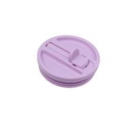 Bouchon isotherme étanche pour tasse de voyage Qwetch Violet