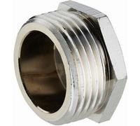 Bouchon laiton chromé mâle M1/2' (15x21) NOYON & THIEBAULT - 233-15CS2 G