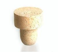 BOUCHON LIÈGE TÊTE T K - Barboteur | Bouchon de la Bouteille | Bonde | Bondes | Bouchon naturel | Silicone Bonde | Bouchon de silicone | Bonde en Caoutchouc