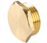 Bouchon mâle 26/34 laiton - GARIS - D03006B G