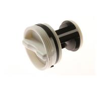 BOUCHON MANETTE FILTRE JOINT AMOVIBLE POUR LAVE LINGE CANDY - BVMPIECES