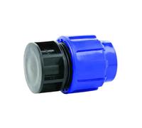 Bouchon PE, Raccord PE 32mm, Capuchon Polyéthylène