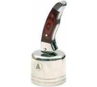 Bouchon pour bouteille de champagne Marron foncé, blanc G
