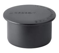 Geberit Geberit Bouchon de manchon Silent PP DN 50, optimisé acoustiquement, PP-MD Quantité:1