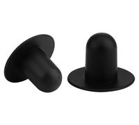 Bouchon pour piscine, 2 pièces, bouchon pour le panier de la pompe de filtration pour piscine hors sol