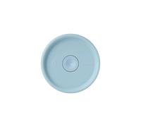 Bouchon pour tasse de voyage Qwetch Bleu 900 ml