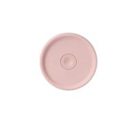 Bouchon pour tasse de voyage Qwetch Rose 900 ml