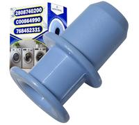 Bouchon pour Tuyau de Vidange Urgence Machine a Laver 2808740200 pour Beko | C00864990 pour Whirlpool pour Bauknecht pour Indesit 768452331 pour Smeg - MONTERAL