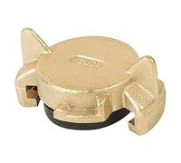 Bouchon raccord express laiton Sféraco