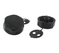 Bouchon réservoir adaptable HUSQVARNA pour modèles 143 RII 233R 236R 253R 533RS 553RS - Remplace origine: 505 30 96-01
