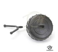 Bouchon réservoir d'essence pour tronçonneuse Stihl 018 MS180