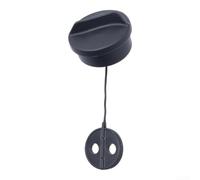 Bouchon Réservoir Plastique pour FS220 FS62 FS66 Bouchon Réservoir(1pcs) | Matériau plastique résistant, couleur noire, finition lisse, protège le réservoir, usage intensif