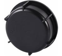Bouchon S100x8 IBC pour cuve, Raccords robinet tuyau, Adaptateur pour vanne de cuve 1000l, Réservoir d'eau de pluie, Conteneur