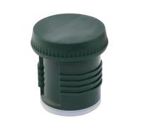 Bouchon thermos de rechange vert pour bouteille Stanley Classic isolée sous vide à large goulot (1,1 l, 2 QT)