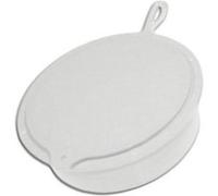 DeLonghi Bride et bouchon d'évacuation Réf. NE2002 Ø 130 mm pour DeLonghi