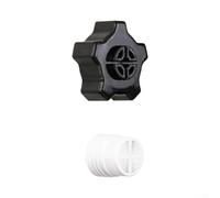 Bouchon Vidange Piscine SX180LA avec Tamis Inclus | Remplace SX180LA, inclut bouchon et tamis, compatible pour hayward, plastique solide, étanchéité parfaite