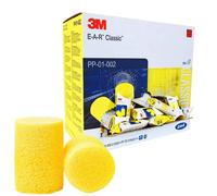 Bouchons 3M E-A-R Classic- 250 paires en Pillowpack