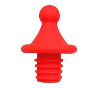 Bouchons à Champagne en Silicone - Couvercle Étanche Pour Bouteille De Boisson,Accessoire de Fête pour Réunions Familiales en Intérieur et Extérieur