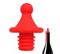 Bouchons à champagne universels en silicone - Couvertures hermétiques pour bouteilles de vin | pour mousseuse pour réunions de famille en plein air, maison, plage, intérieur