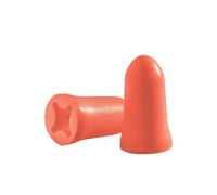 uvex Bouchons d'oreilles com4-fit 211 – Usage unique SNR 33 dB – 15 paires Taille S Orange
