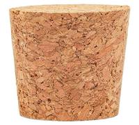 Bouchons à vin, modèle réutilisable, matériau écologique, 33 x 25 x 25 mm, lot de 5