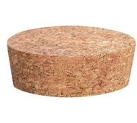 Bouchons à vin, modèle réutilisable, matériau écologique, 53 x 48 x 18 mm, lot de 5