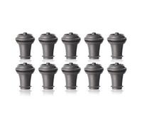 Bouchons À Vin Wine Stoppers Gris Lot De 10
