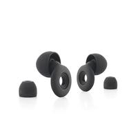 Bouchons Anti Bruit InnovaGoods en Silicone, Ergonomiques, Réutilisables - Protection Auditive, Design Discret, pour Concentration, Sensibilité Acoustique, Multicolore