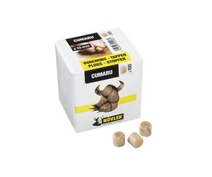 Bouchons Cache-Vis en bois - Cumaru