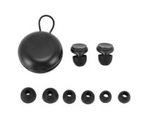 Bouchons d ' oreilles antibruit 3 modes de volume protection auditive r é u (Noire)