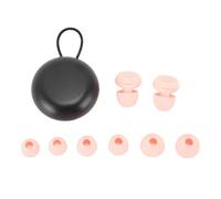 Bouchons d ' oreilles antibruit 3 modes de volume protection auditive r é u (Rose)