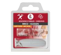 Bouchons D¿Oreilles Bricolage Plic Audio Horizane ¿ Filtre Anti-Bruit