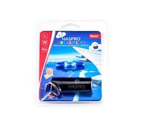 Bouchons d’oreilles pour enfants pour les voyages en avion - en silicone Fly Kids Haspro (1 paire)