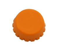 Bouchons De Fermeture De Bouteille De Bière En Silicone Réutilisables, 1/24/32 Pièces/Ensemble, Couvercle Anti-Fuite Pour Bouchon De Bouteille De Vin Et De Boisson, Outils De Cuisine À Domicile