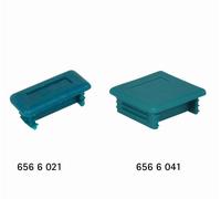 Bouchons de finition WALRAVEN BIS Strut - Pour rail Strut 41 x 41 - Sachet de 50 pièces - 6566041