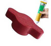 Bouchons de Mastic - Capuchons d'Étanchéité pour Améliorer Performance Isolation - Économiseur de Silicone | Couvercle Anti-Séchage de Joint | Embout de Buse Réutilisable Universel pour Salle de Bain