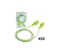 Bouchons de protection auditive uvex whisper+
