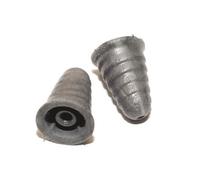 Bouchons de rechange Torque Gris pour Peltor LEP-100 et EEP-100