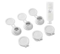 Bouchons de vidange de bouteilles - kit de connexion à l'envers, kit de de