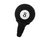 Bouchons de vin en silicone 8 Bouchons de Champagne Boule de Billard | Bouchon hermétique pour vin en silicone Pour femmes, hommes, whisky, boisson, bar, fête, conservation de la fraîcheur